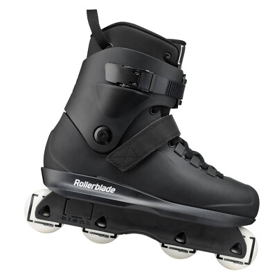Rollerblade Blank SK Inline Skates Aggressive Stunt-Skates Stunt Skate NEW