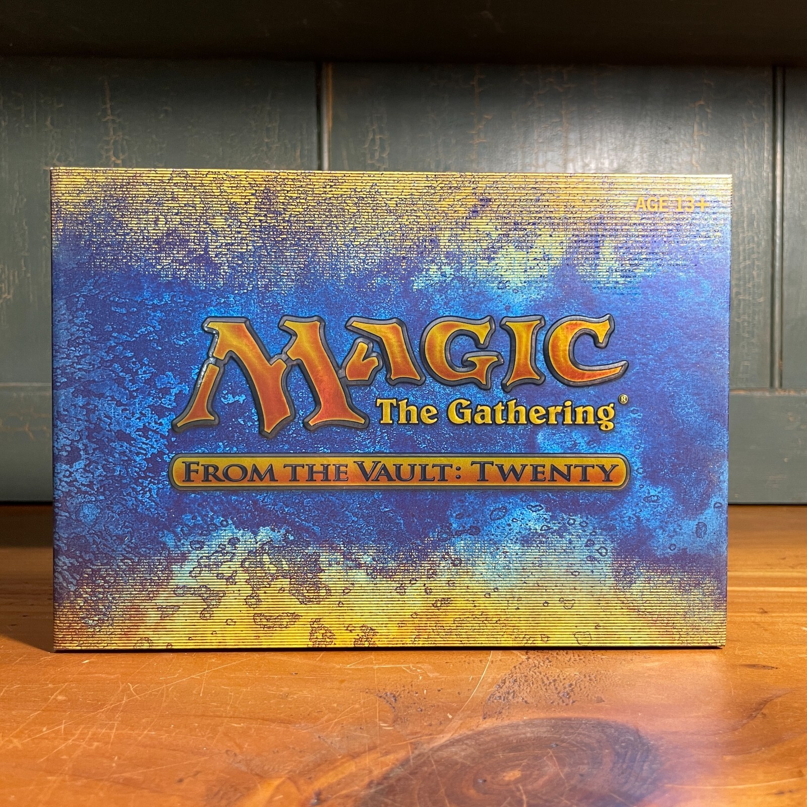 MTG from the vault : twenty 新品 🎊From The Vault: Twenty Magic the Gathering MTG NEW NIB