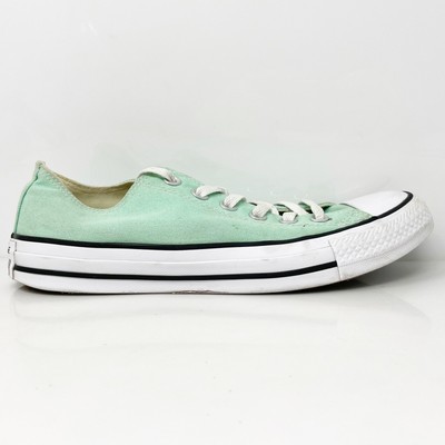 

Converse Unisex CT All Star Ox 136565F Зеленая повседневная обувь Кроссовки Размер M 6 W 8, Зеленый, Chuck Taylor All Star Ox