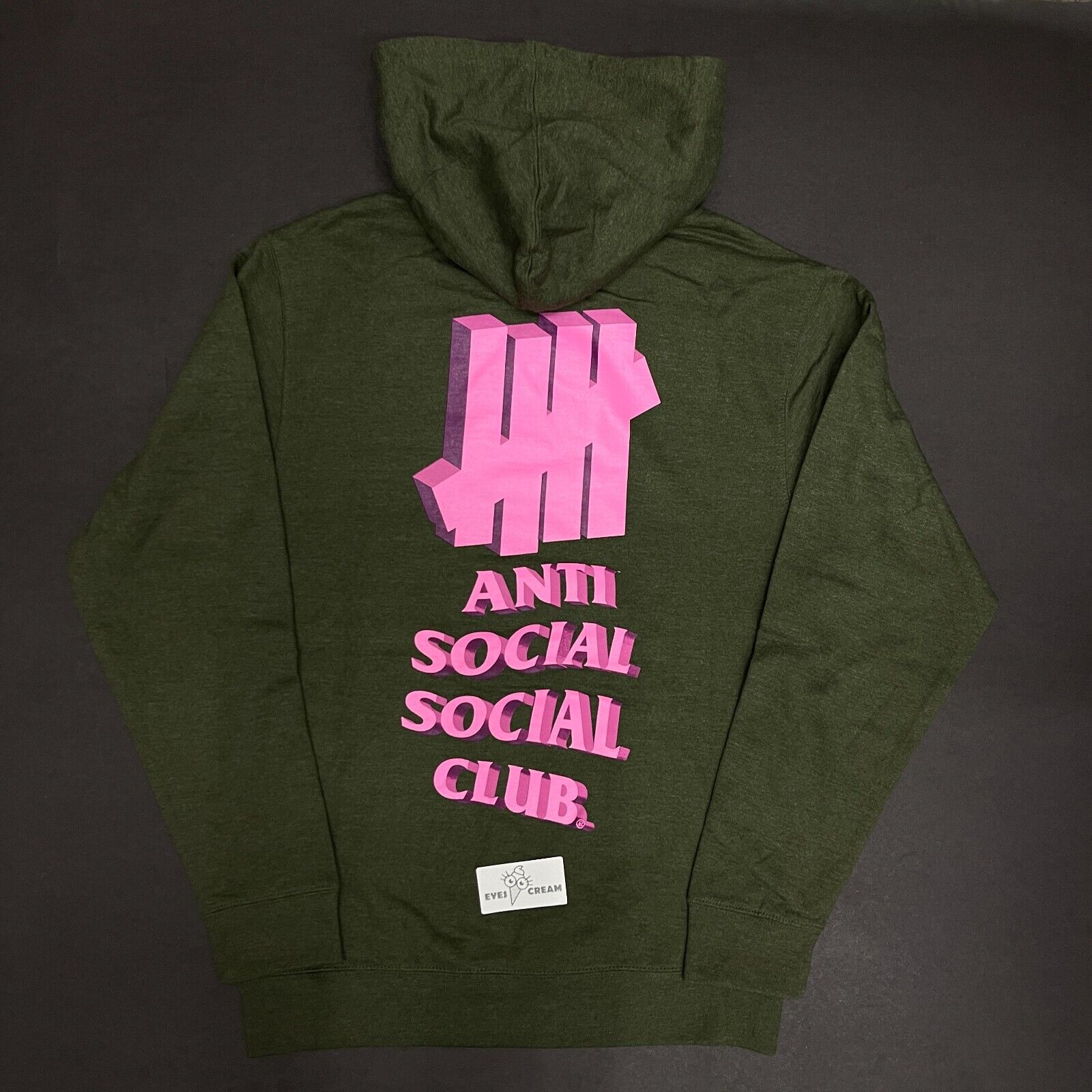 ANTI SOCIAL CLUB アンチソーシャルソーシャルクラブ スウェット