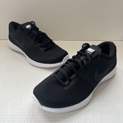 Nike Zoom Speed TR2 Black Training Sneakers Women s Size 8 Shoes 684821-001 New