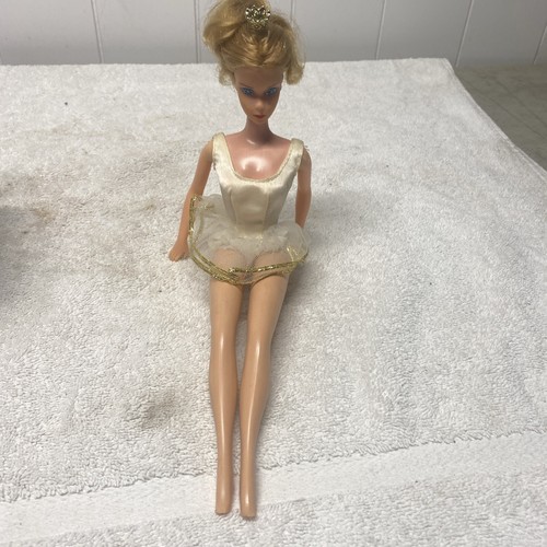 Ballerina Barbie バレリーナバービー　1975 レア Ballerina Barbie バレリーナバービー 1975 レア NEW! VINTAGE