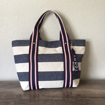 beach bag tommy hilfiger