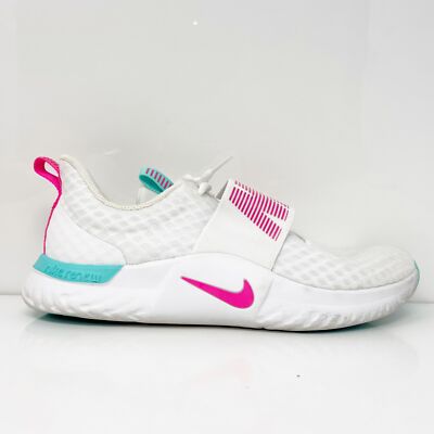 

Nike Womens Renew In Season TR 9 CW7022-100 Белые кроссовки кроссовки размер 9, Белый, Renew In Season TR 9