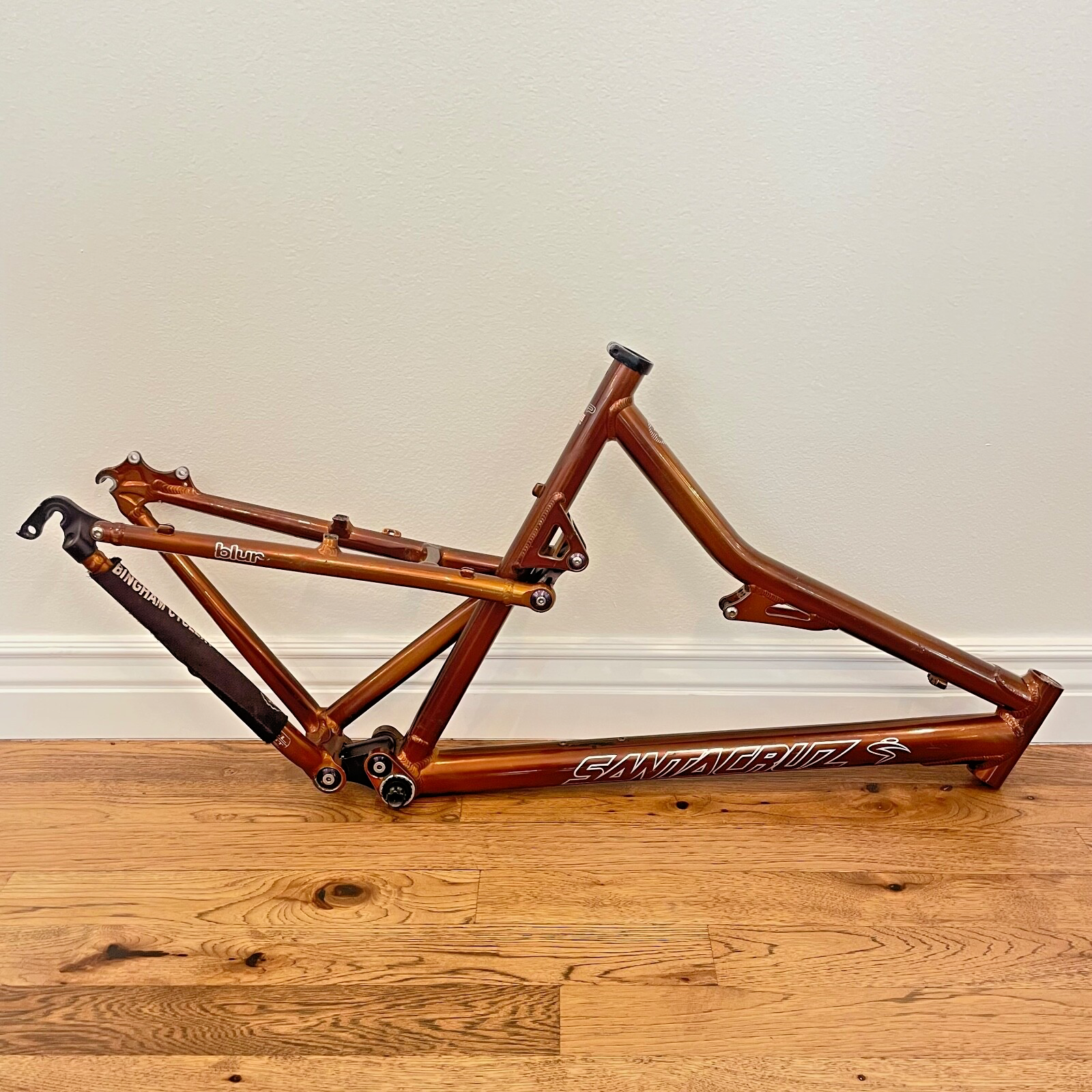 Santa Cruz Blur 20.5