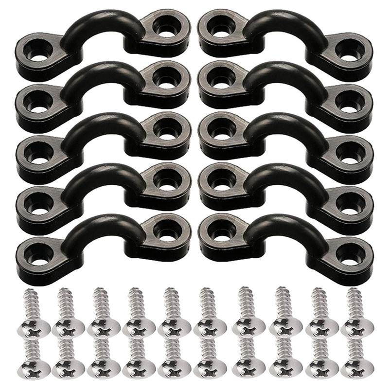 Kayak Buckle Clip Heavy Duty Fastening C-Shaped Buckle Hardware Replacement