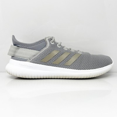 

Adidas Женские кроссовки Cloudfoam QT Flex DA9835 Серые кроссовки Размер 8, Серый, Cloudfoam QT Flex