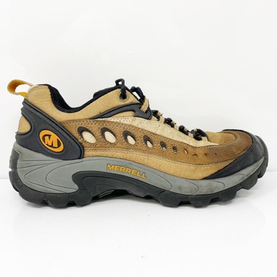

Merrell Womens Pulse 13457 Коричневые кроссовки для походов Размер 9, Коричневый, Pulse