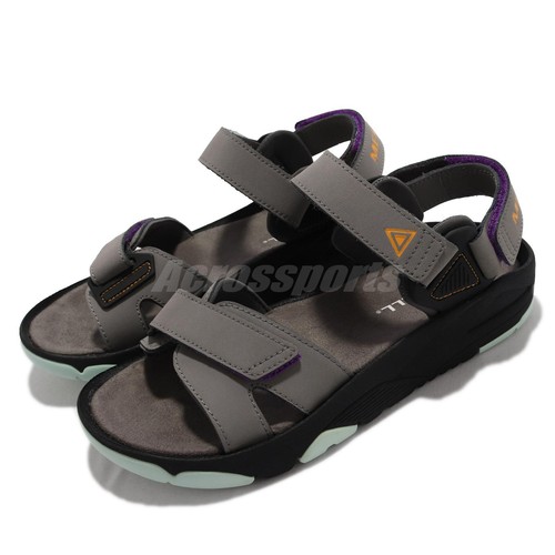 

Merrell Belize Convert Серые черные женские повседневные сандалии с ремешком J000808, Серый, Belize Convert