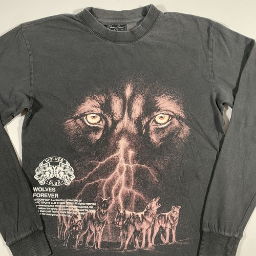 シャツ Wolves Forever Emmitt Football シャツ Wolves Forever Emmitt Football シャツ Wolves Forever