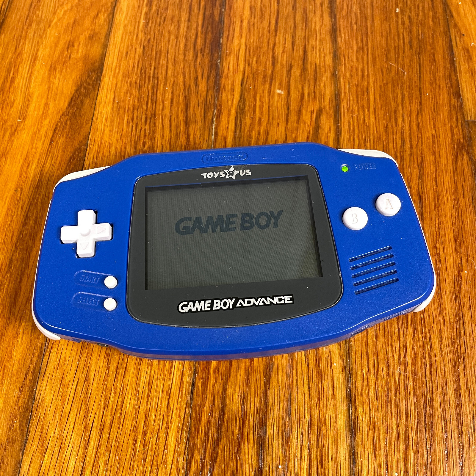Nintendo Switch Nintendo GAMEBOY ADVANCE AGB-S-MBA Nintendo Gameboy Advance GBA AGB-001 Purple Gaming Console