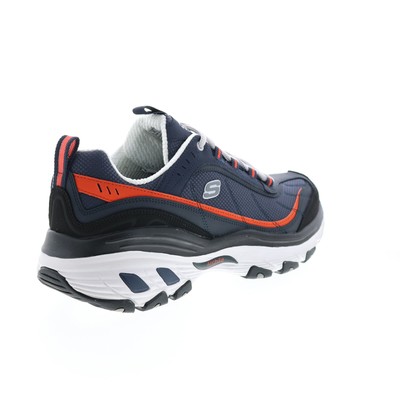 

Мужские кроссовки Skechers DLites Arch Fit Better Self Blue Lifestyle, Синий, Skechers D'Lites Arch Fit Better Self