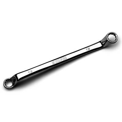 Capri Tools 75-Degree Deep Offset Double Box End Wrench