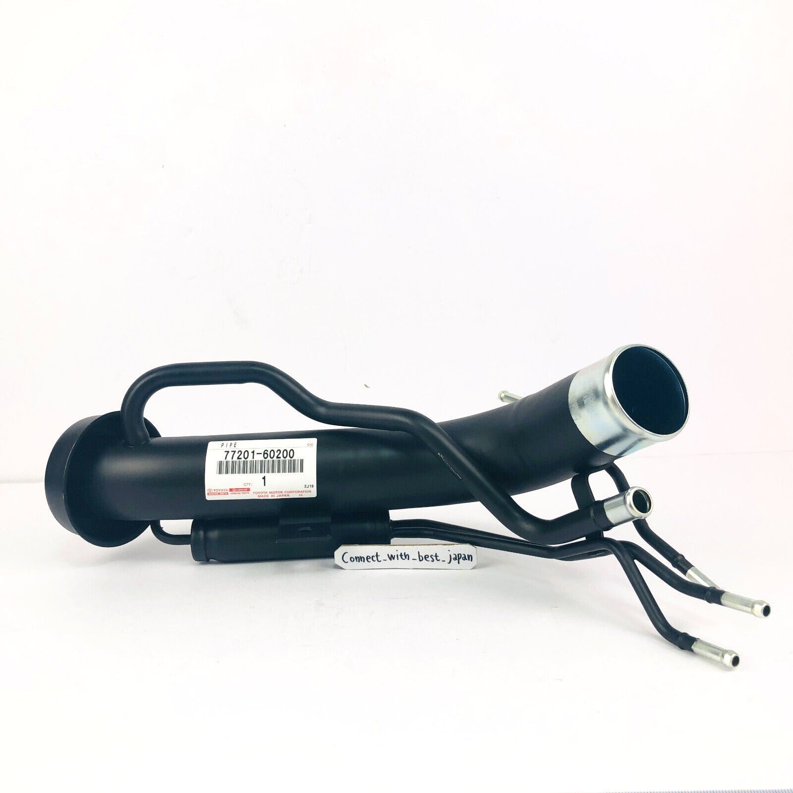 TOYOTA (トヨタ) 純正部品 フューエルタンクフィラ パイプSUB