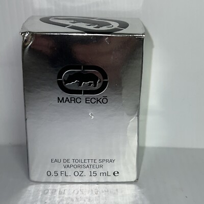 Marc Ecko Ecko for Men Eau De Toilette Spray, 0.5 Ounce