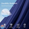 Cooling Comforter Queen Size, Cooling Blankets for Hot Sleepers and Night Sweats, Double Sided Cool Q-Max>0.45, Lightweight and Breathable Absorb Heat Soft Summer Ice Blanket 90