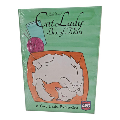 Alderac Entertainment Group Cat Lady Box of Treats