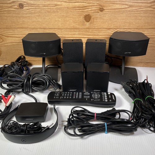 Bose Virtually Invisible 300 AND Climate Series II Bose Virtually Invisible 300 AND Climate Series II