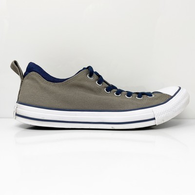 

Converse Unisex CT All Star OX Low 137695F Серые повседневные кроссовки Кеды M 10 W 12, Серый, Chuck Taylor All Star OX Low