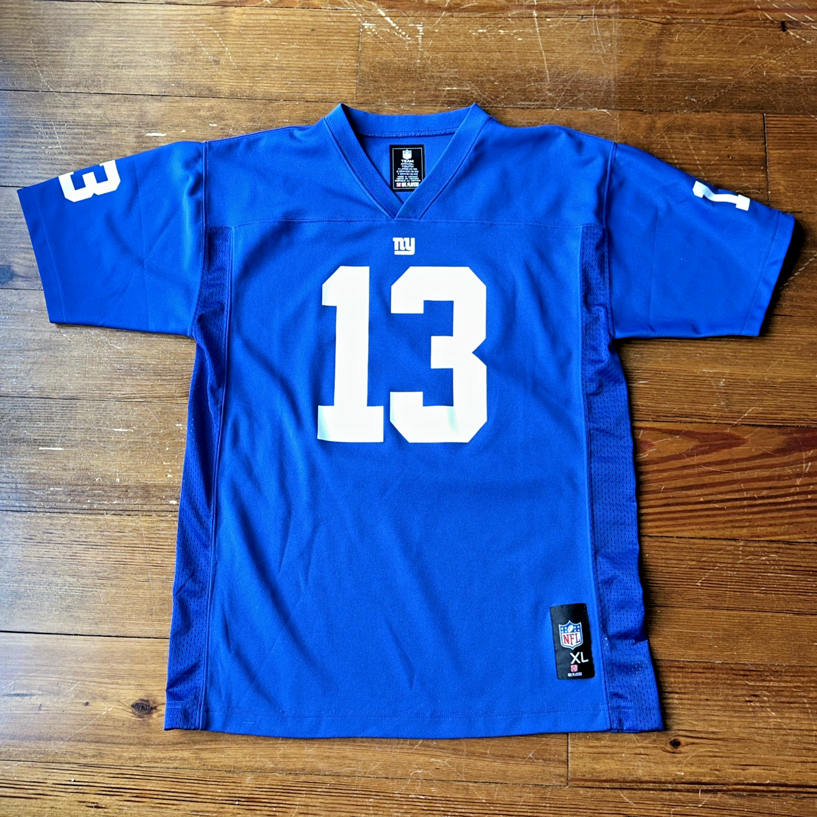 New York Giants Jersey ( Odell Beckham Jr) Number 13 | eBay