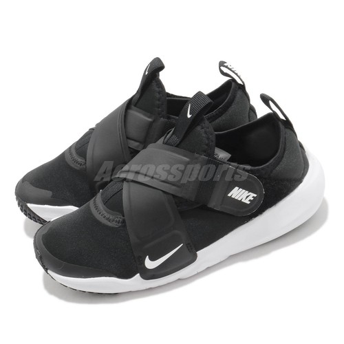 

Ремешок Nike Flex Advance PS черный белый для детей дошкольного возраста CZ0186-002, Flex Advance Ps