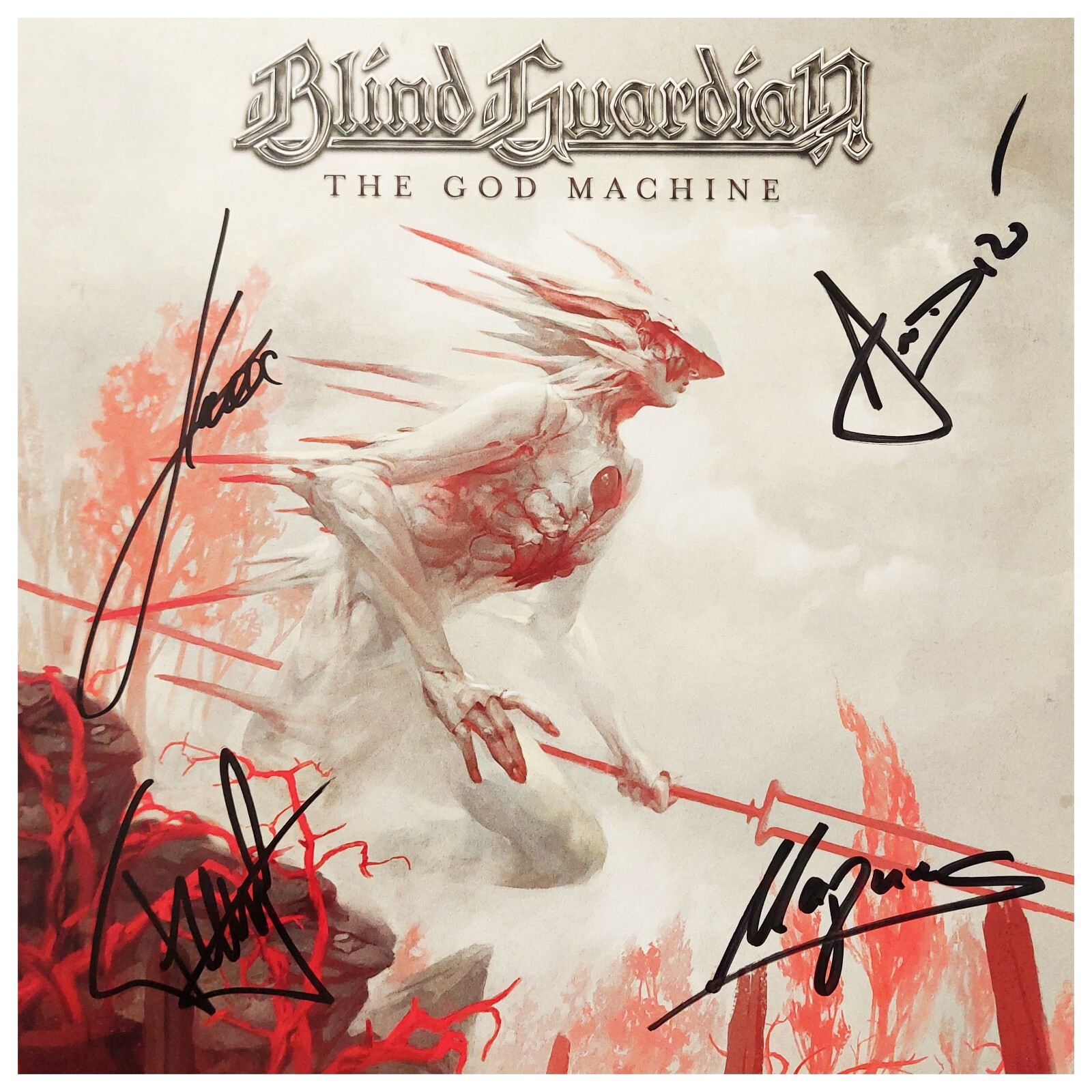 【本国Germany盤】 Blind Guardian / Follow The Blind Guardian – Follow The Blind | Releases | Discogs