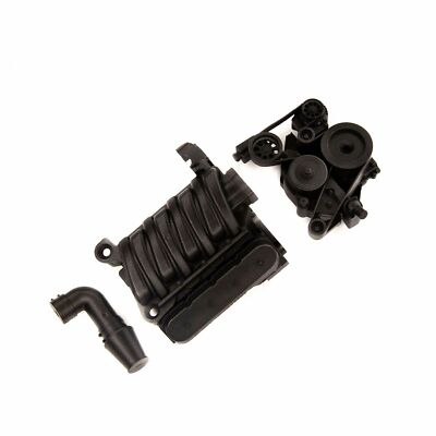 Axial Motor Cover SCX10 III AXI231020