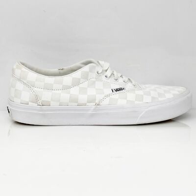 

Vans Mens Doheny 721356 Белая повседневная обувь Кроссовки Размер 9, Белый, Doheny