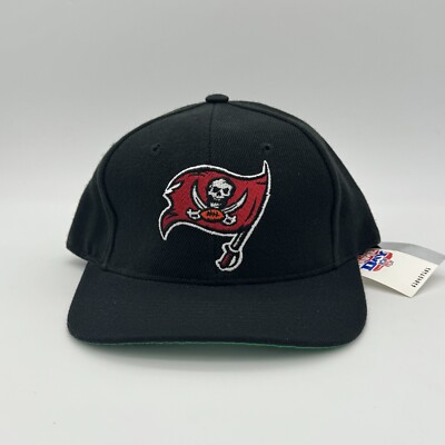 Tampa Bay Buccaneers Bucs NFL Twins Enterprise Vtg Youth Snapback Sports Hat Cap
