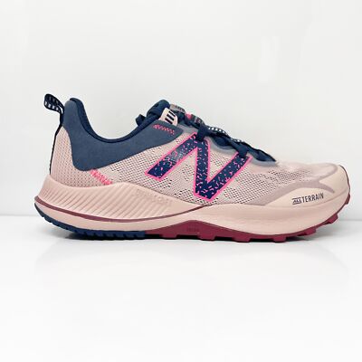 

Женские кроссовки New Balance Nitrel V4 WTNTRCP4 розовые кроссовки размер 9,5 B, Розовый, Nitrel V4