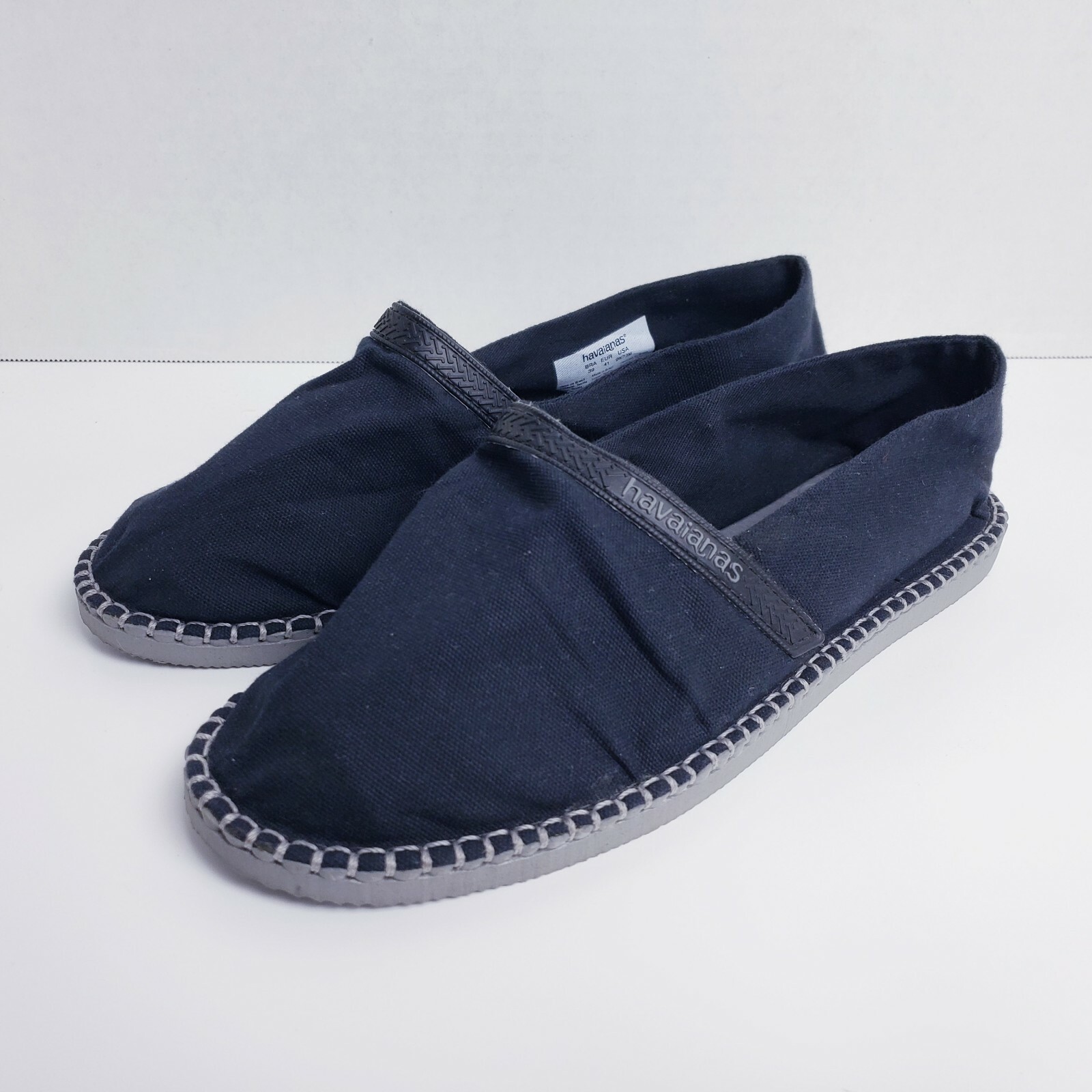 havaianas espadrilles mens