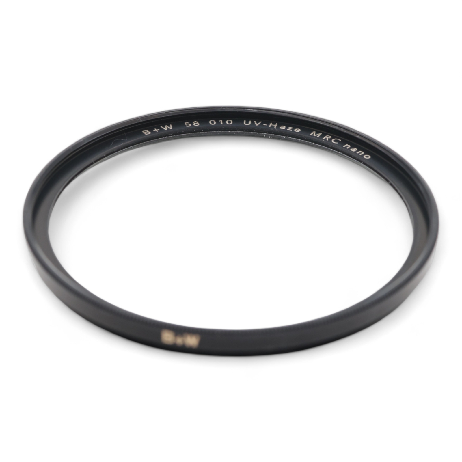 B+W B+W 010 UV-Haze MRC nano XS-Pro Digital UV Filter UV Filter 58mm 58mm B+W B+W 010 UV-Haze MRC nano XS-Pro Digital UV Filter UV Filter 58mm 58mm