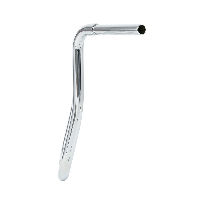 1-1/4" Chrome 16" Ape Hangers Handlebars Fit For Harley Softail Sportster XL