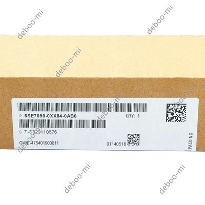 New Siemens 6SE7090-0XX84-0AB0 6SE7 090-0XX84-0AB0 CLOSED-LOOP AND OPEN-LOOP