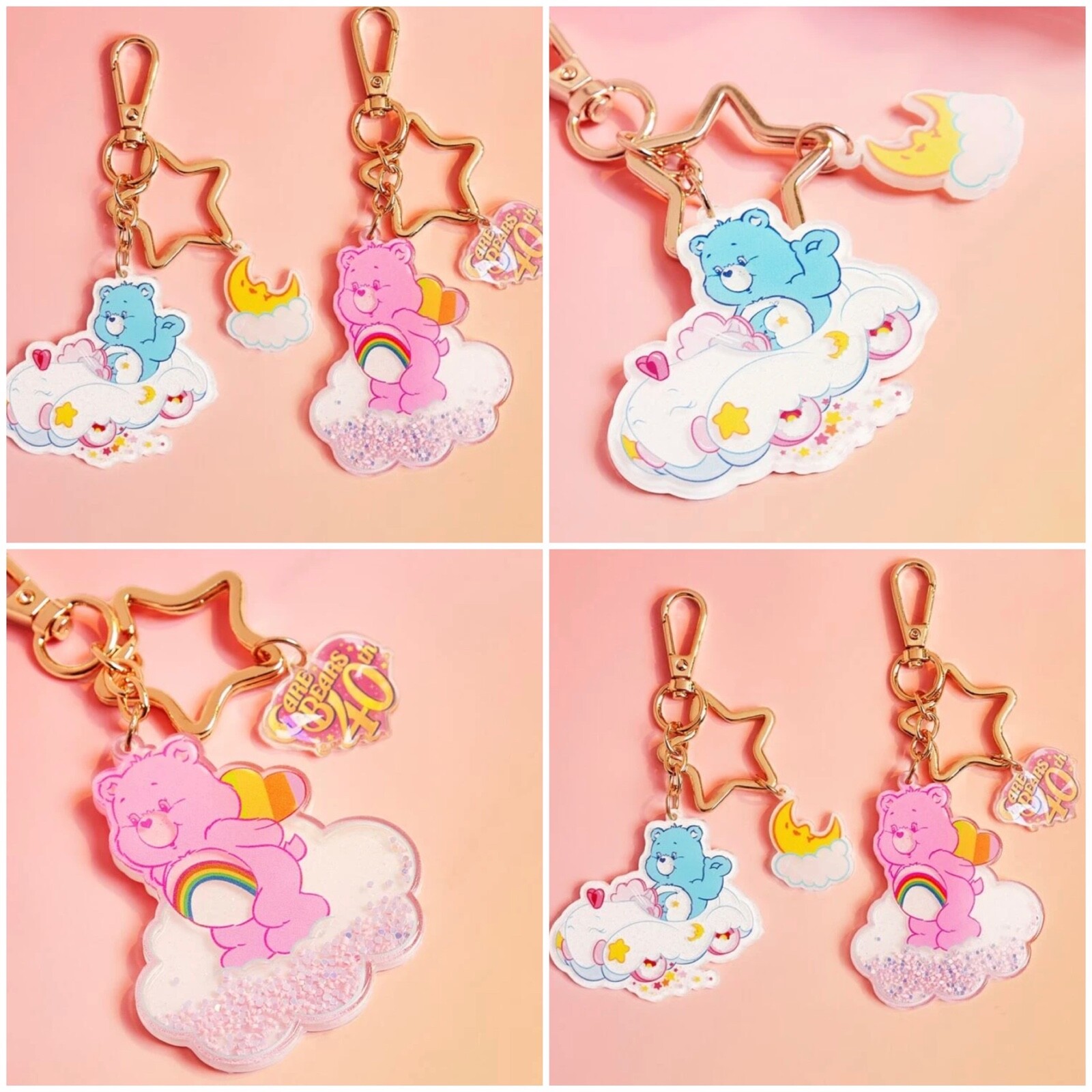 アクセサリー WAKE Bear Key Charm WAKE x Setinn アクセサリー WAKE Bear Key Charm WAKE x Setinn Value Priced