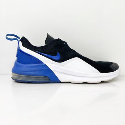 

Черные кроссовки Nike Air Max Motion 2 AQ2741-003 для мальчиков, размер 5,5 лет, Черный, Air Max Motion 2