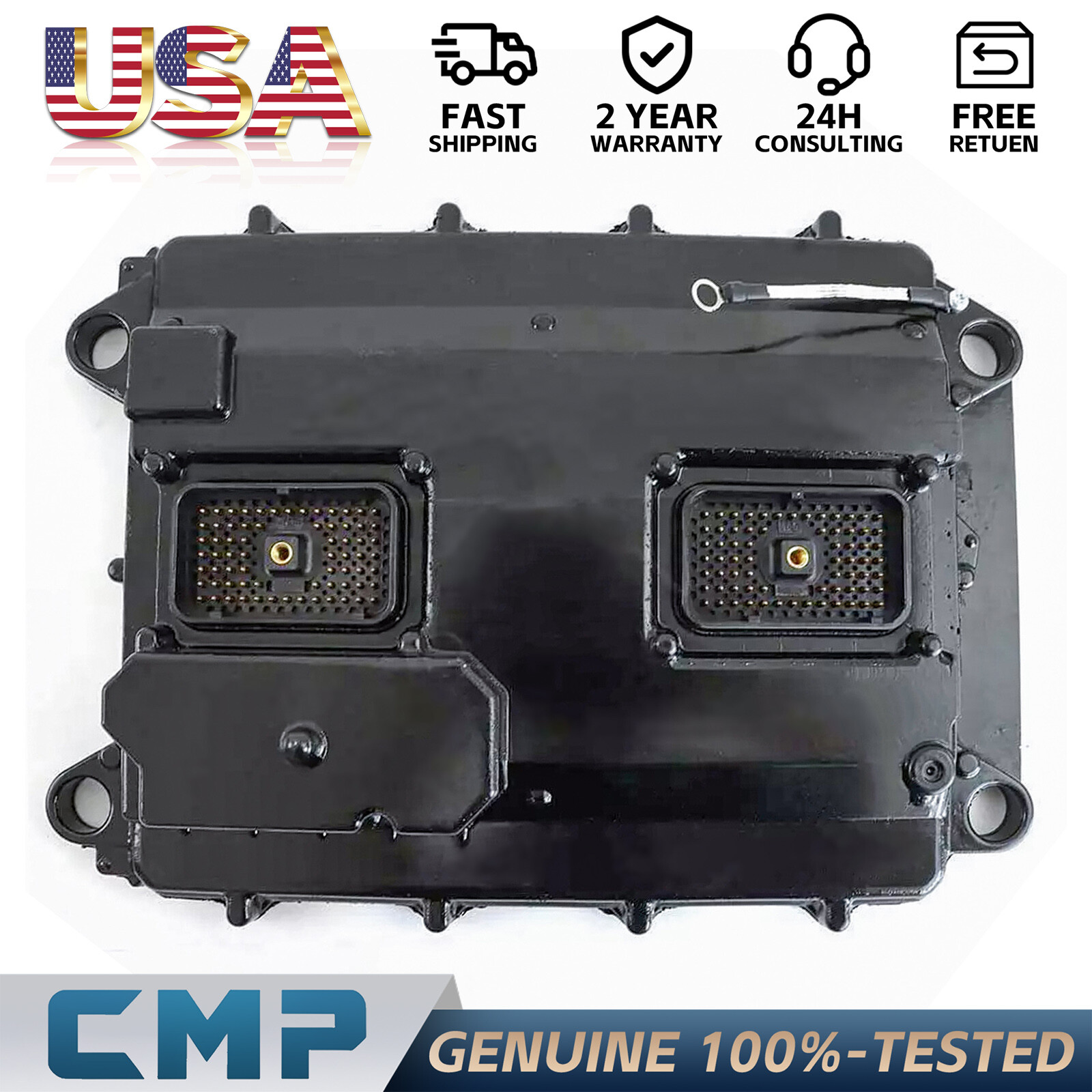 322-3602 ECU ECM Controller for Caterpillar CAT C7 C16 C18 3126