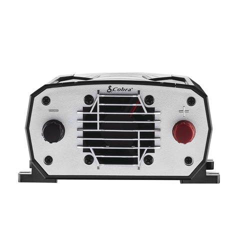 Cobra CPI400PSW FR 400W Pure Sine Waver Power Inverter Certified Refurbished