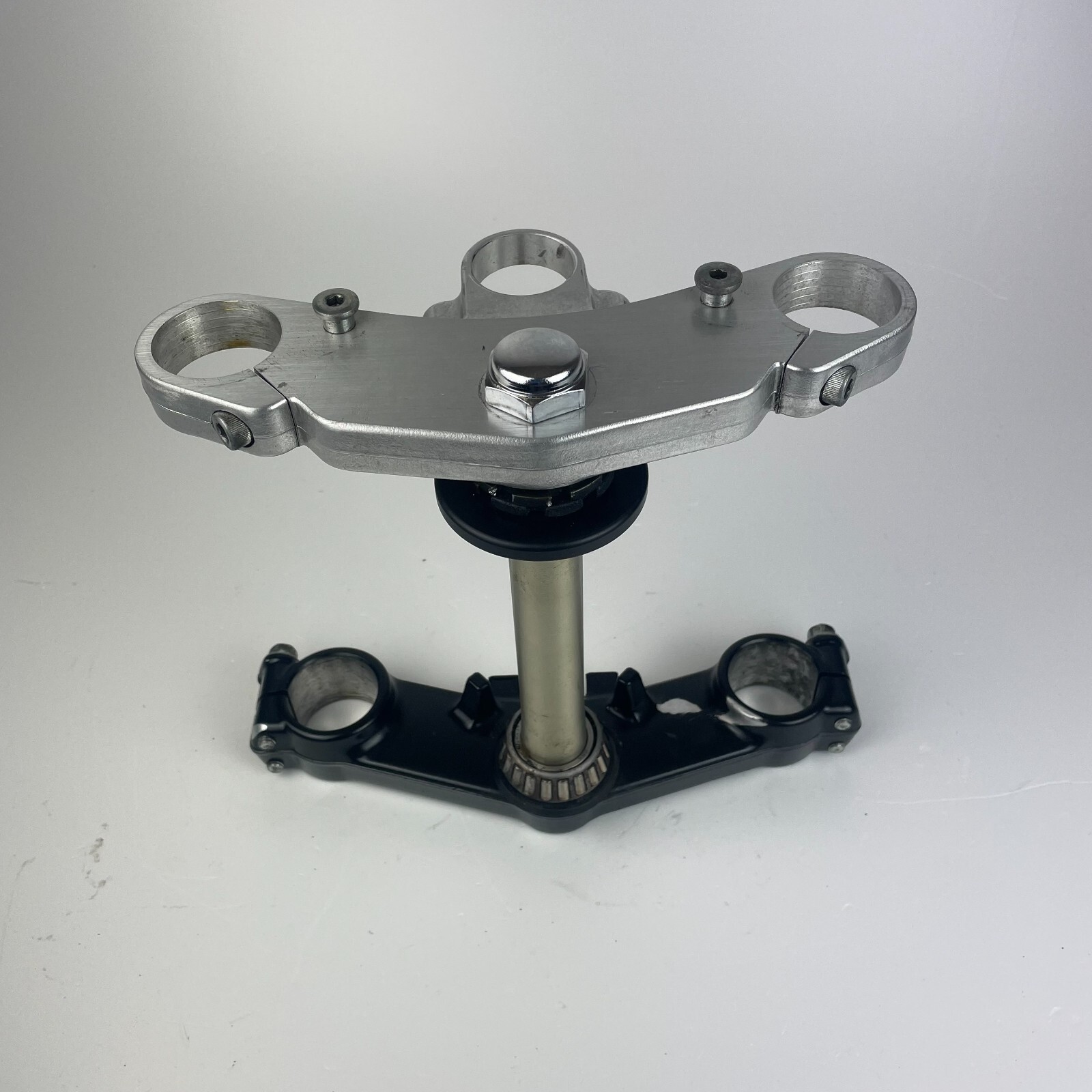 かまうん Kawasaki Ninja ZX-6R 1995-1997 Lower And Upper Triple Tree