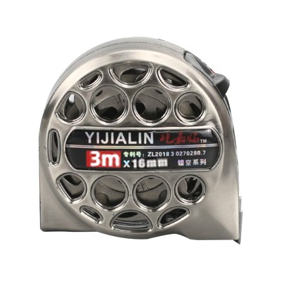 Hollow Tape Measure Read with High Precision Slide Lock Wear-Resistant Tape Tool
