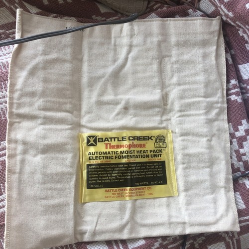 Battle Creek Heating Pad Heatingpad