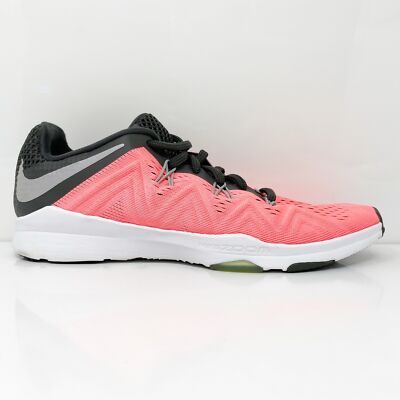 

Nike Womens Zoom Condition TR 852472-600 Розовые кроссовки для бега Размер 8,5, Розовый, Zoom Condition TR