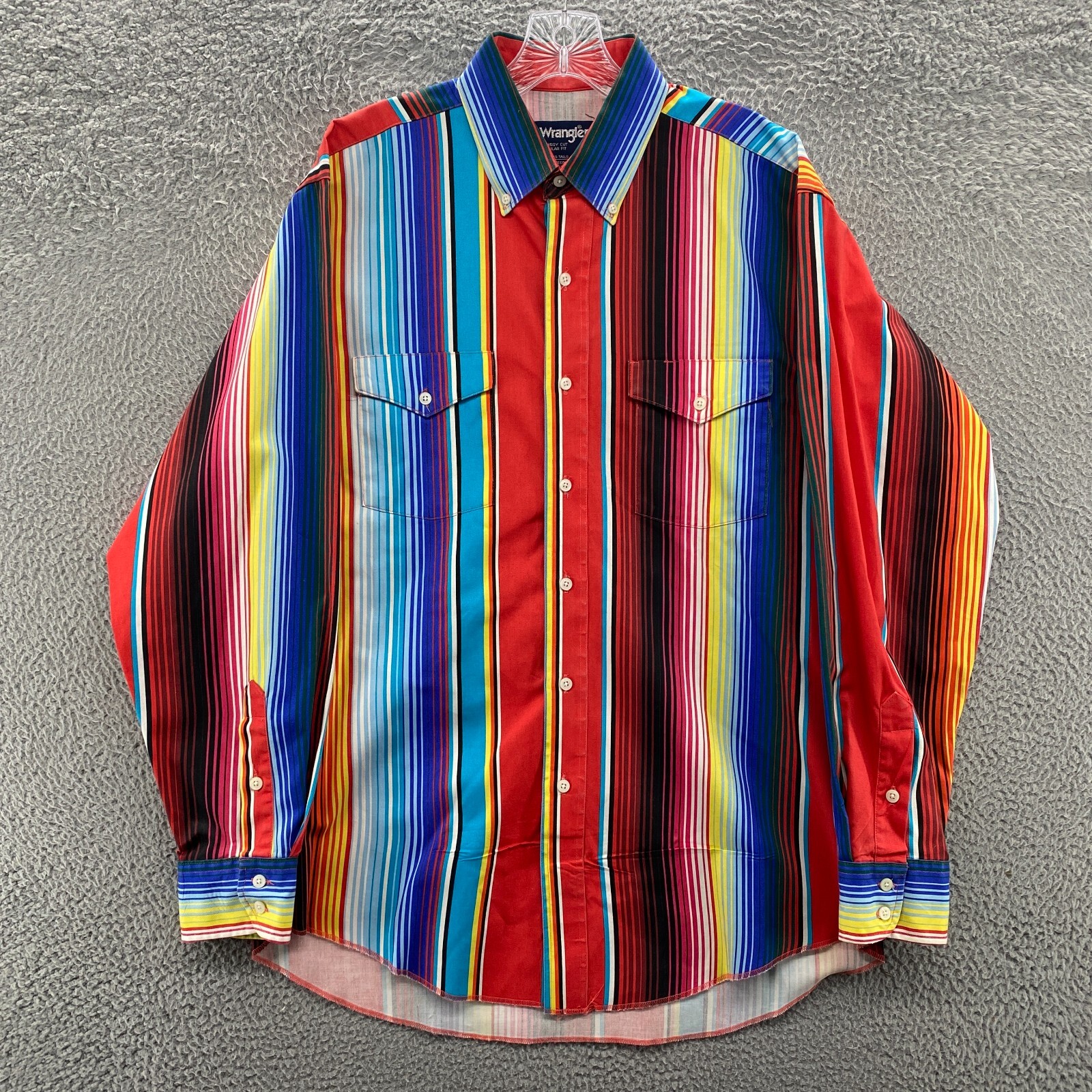 60s BIG BEN ヴィンテージ シャンブレー シャツ Wrangler 60s BIG BEN ヴィンテージ シャンブレー シャツ Wrangler - メルカリ