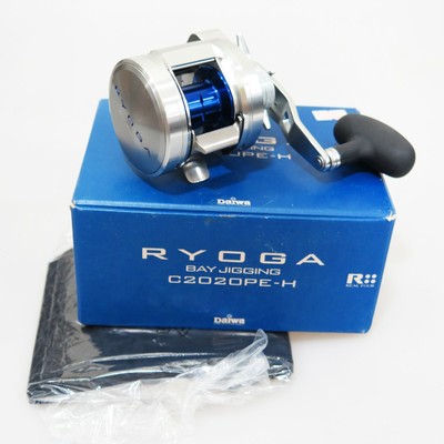 Conventional Reels Daiwa Ryoga