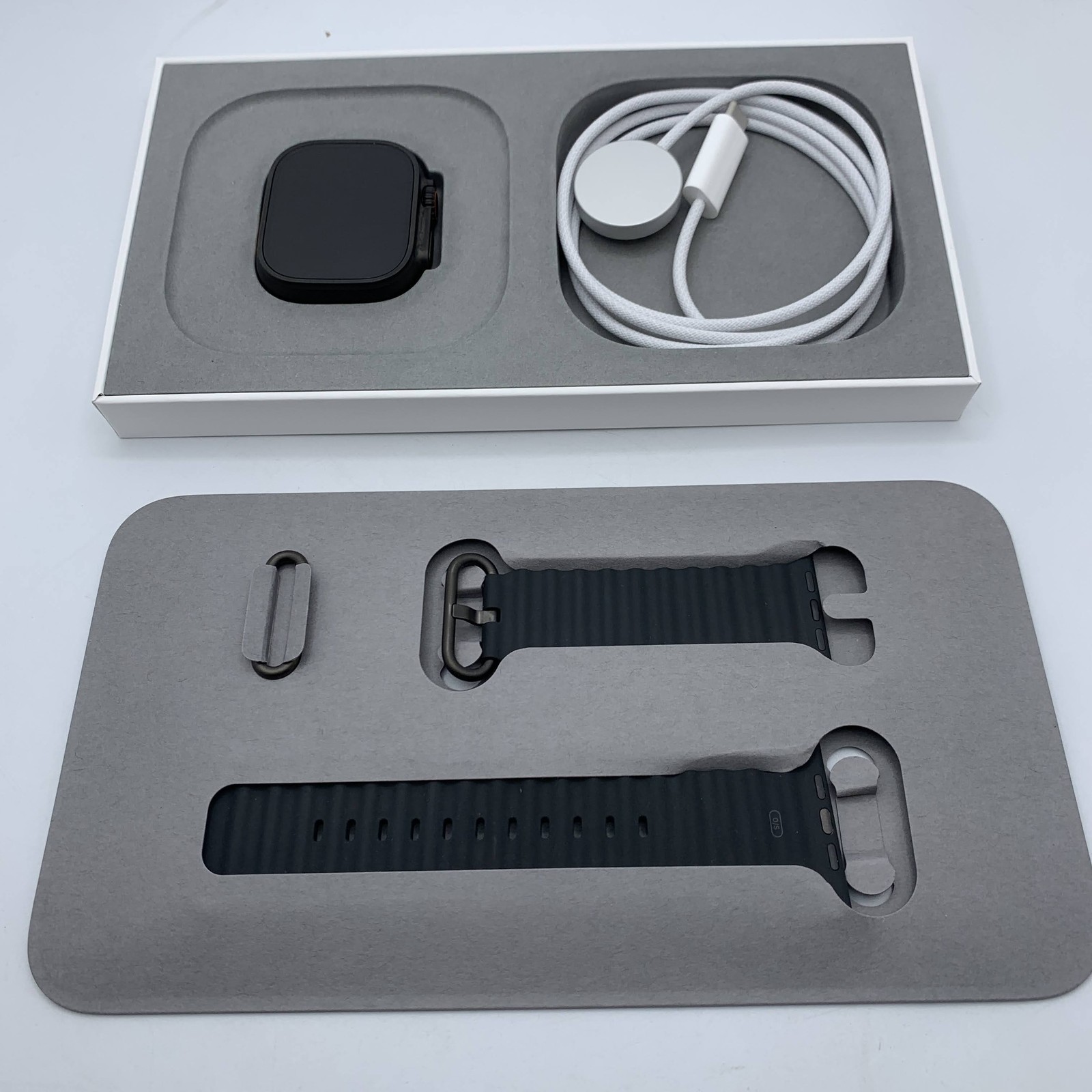 Apple Watch Ultra 3 49mm Black Titanium GPS + Cellular - Open Box