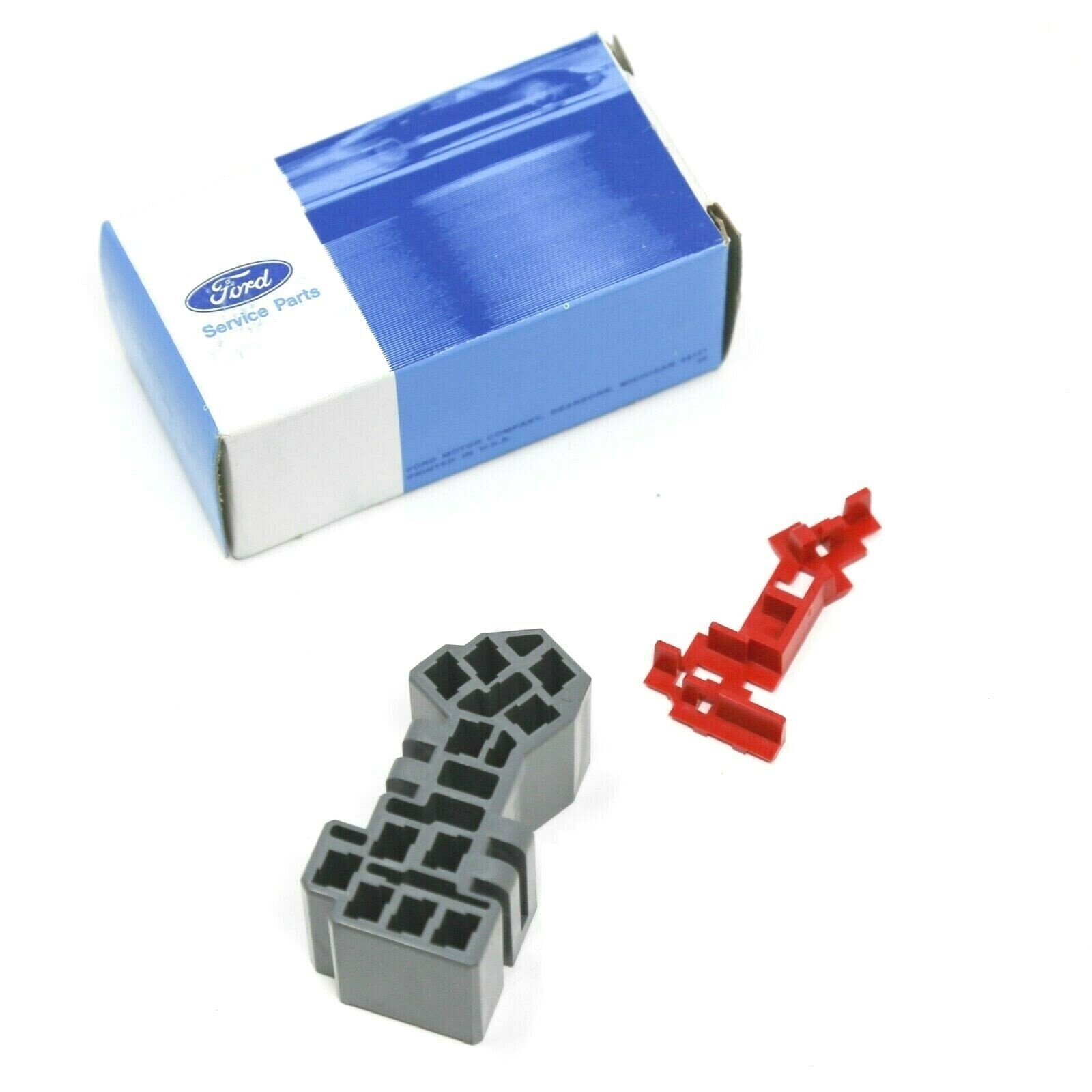 Genuine Ford F0DZ-14489-D Connector for Harness Wiring Genuine Ford F0DZ-14489-D Connector for Harness Wiring