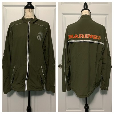 marine corps sweat suit
