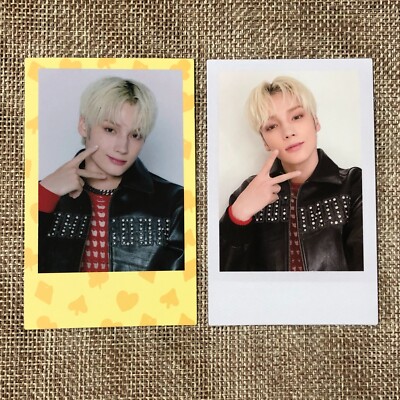 【TXT】PHOTO CARD 10SET TXT 2024 DREAM WEEK MINI PHOTO CARD WEVERSE POB PHOTO CARD
