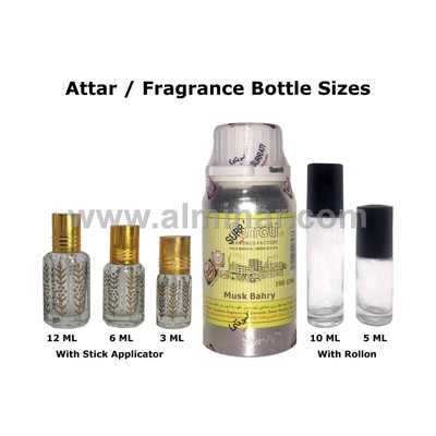 Musk Bahry by Surrati - Saudi Arabia