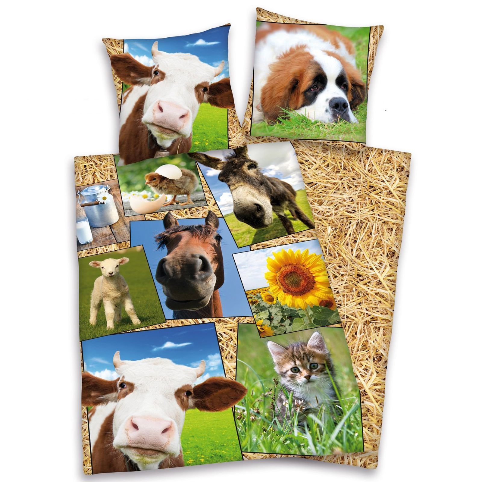 Single Bedding for Children